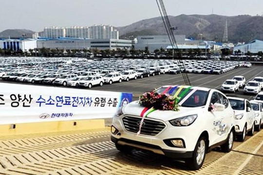 Hàn Quốc ủng hộ Nghị định 116 về điều kiện sản xuất, nhập khẩu ô tô của Việt Nam