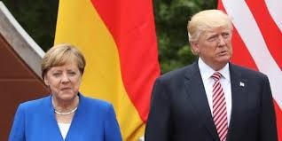 Tổng thống Donald Trump tuyên chiến với EU về thương mại?