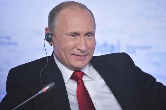 Tổng thống Putin: Nga sẽ trả đũa nếu bị kẻ thù tấn công hạt nhân