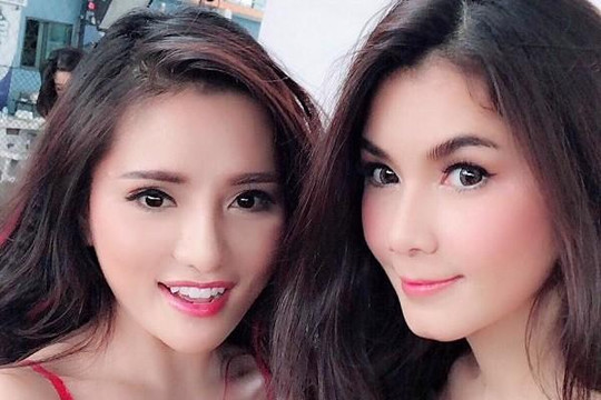 Á khôi Việt được nữ người mẫu Thái tuyên bố đang 'cặp kè' là ai? 