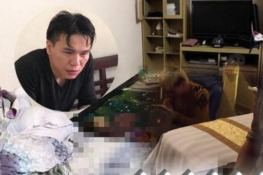 Lộ clip Châu Việt Cường bị ảo giác vì chơi ma túy, tưởng ma quỷ nhập 