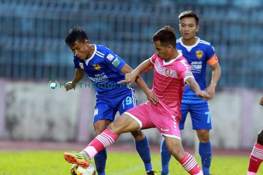 Quảng Nam - Sài Gòn FC: Đội khách 'đi dễ khó về'  trên sân Tam Kỳ