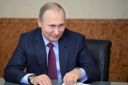 Tổng thống Putin ‘không quan tâm’ công dân Nga bị Mỹ cáo buộc