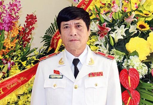 Khởi tố, bắt tạm giam nguyên Cục trưởng C50 Nguyễn Thanh Hóa
