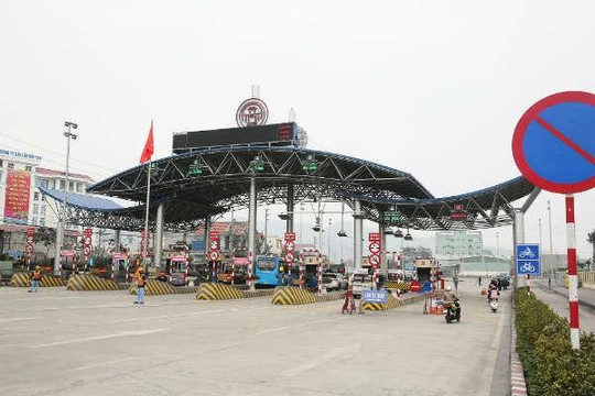 Quảng Ninh: Trạm BOT Biên Cương miễn, giảm vé từ ngày 14.3