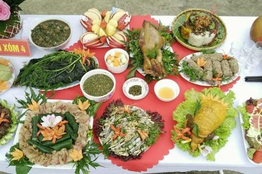 Món ăn dân dã của người Thái ‘đốn tim’ du khách