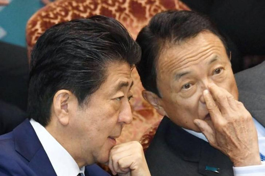 Bộ Tài chính Nhật bán đất công giá rẻ cho bạn của vợ Thủ tướng