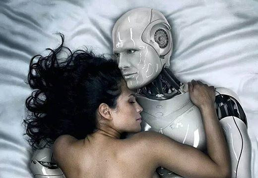 30% người Anh sẵn sàng 'yêu' robot