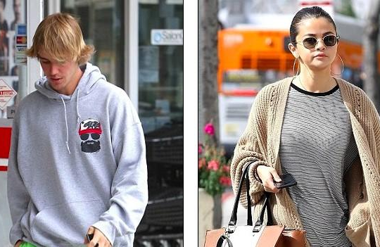 Selena Gomez chia tay Justin Bieber vì mẹ 