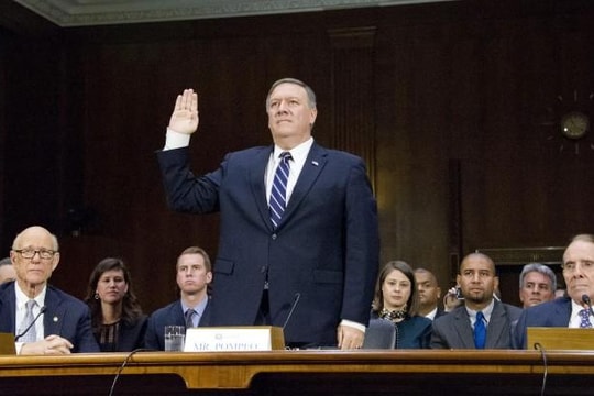 Ứng viên Ngoại trưởng Mỹ cùng quan điểm với ông Trump trên nhiều lĩnh vực
