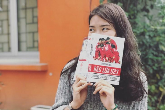 ‘Bão lửa U.23-Thường Châu tuyết trắng’: Cuốn sách đầu tiên về đội tuyển U.23 Việt Nam 