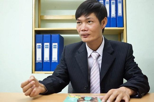 Kỹ sư Lê Văn Tạch: 'Nghỉ ở Toyota, có thể làm cho người Việt'