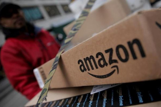 Amazon đổ bộ, thương mại điện tử Việt Nam vào 'cuộc đua' gay gắt