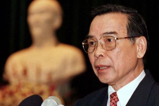 Cuộc đời, sự nghiệp của cố Thủ tướng Phan Văn Khải