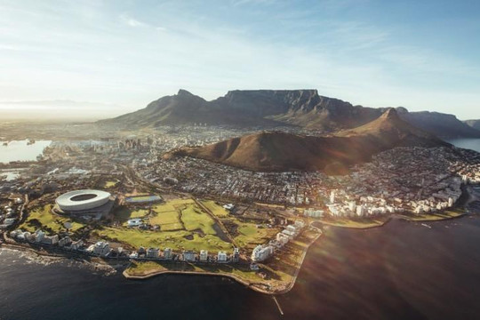 Cathay Pacific mở đường bay thẳng đến Cape Town, Nam Phi
