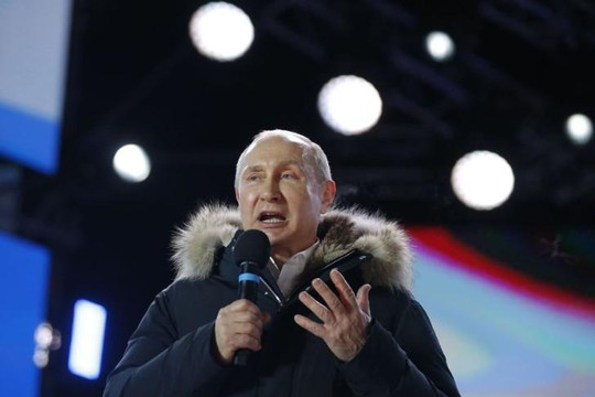 Ông Putin nói Anh vu oan cho Nga trong vụ đầu độc đại tá tình báo