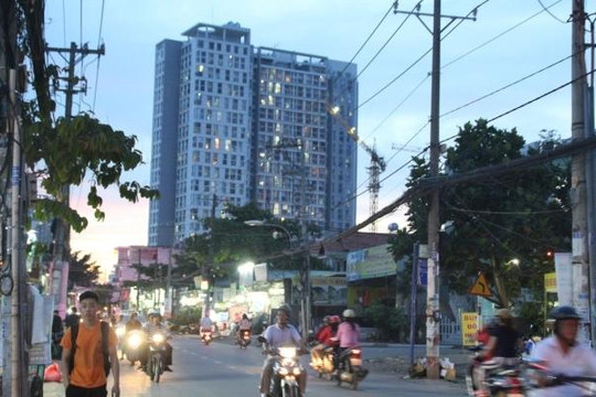 TP.HCM: Rà soát toàn bộ dự án mở rộng đường Nguyễn Duy Trinh