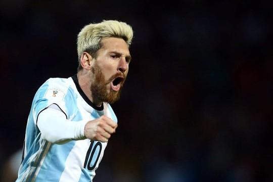 Messi đối diện với một tương lai bất định