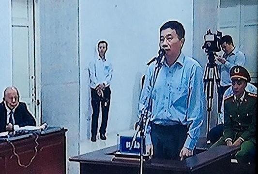 Ninh Văn Quỳnh khai không có tính toán gì khi nhận 20 tỉ đồng từ Nguyễn Xuân Sơn
