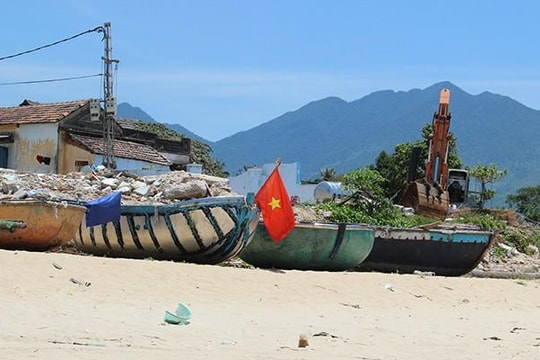 Dự án resort ở Đà Nẵng: Bí thư Thành ủy chỉ đạo trả bãi biển lại cho cộng đồng