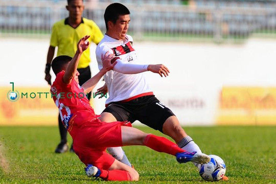 U.19 HAGL - U.19 FC Seoul : 1-2 Đội bóng của HLV Graechen Guillaume thua dễ đối phương