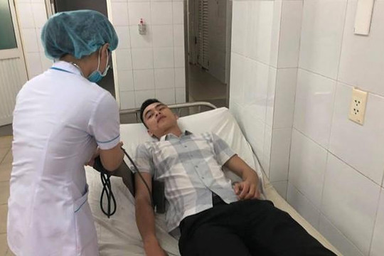 Đà Nẵng khởi tố vụ hành hung phóng viên báo Giao thông