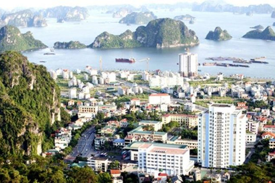 Quảng Ninh vượt Đà Nẵng, lần đầu giữ vị trí số 1 về PCI 2017
