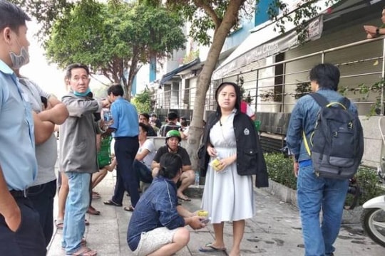 Quản lý và hệ thống PCCC xuống cấp trầm trọng, cư dân chung cư Carina bức xức