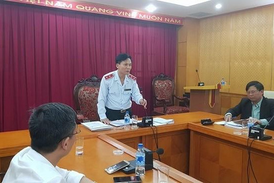 Ông Lê Nam Trà nói gì về kết luận thanh tra MobiFone mua AVG?