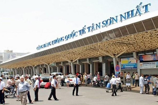 Chuẩn bị trình Chính phủ phương án mở rộng sân bay Tân Sơn Nhất