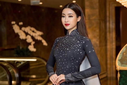 Hoa hậu Đỗ Mỹ Linh: 'Mặc áo dài giúp Linh hiểu thêm về Sài Gòn xưa'