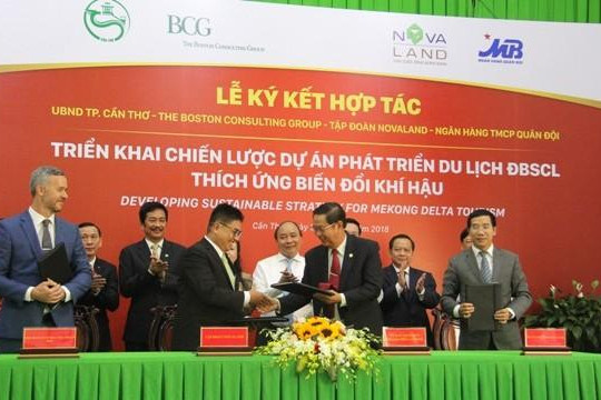 'ĐBSCL có thể là 1 viên đá quý của du lịch Việt Nam'