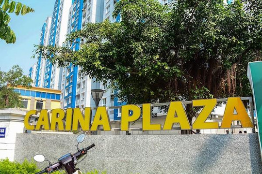 Vụ cháy chung cư Carina Plaza: Năm Bảy Bảy 'chối bỏ' vai trò chủ đầu tư