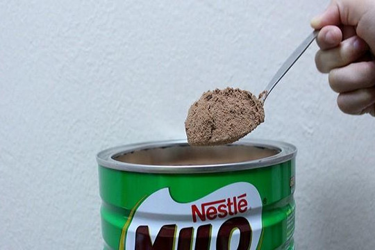 Nestle bỏ nhãn 4,5 sao trên sản phẩm Milo bột: Việt Nam không bị ảnh hưởng
