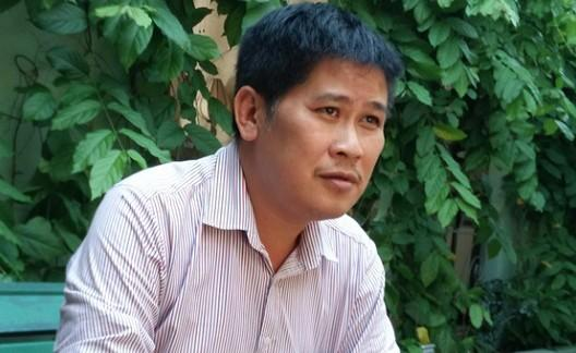 Phước Sang: 'Tôi sốc và hụt hẫng khi cha mất'