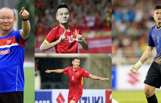3 cái tên mà HLV Park Hang-seo nên chọn vào đội hình tham dự Asian Games 2018