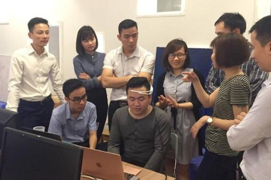 Bắt đầu triển khai dự án thu thập và phân tích tín hiệu não bộ của người Việt