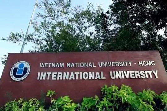Đại học Quốc tế TP.HCM công bố 6 phương thức tuyển sinh 2018