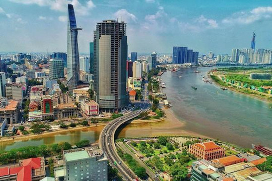 Dự án toà nhà cao thứ 3 TP.HCM Saigon One Tower sắp bị bán đấu giá hàng nghìn tỉ