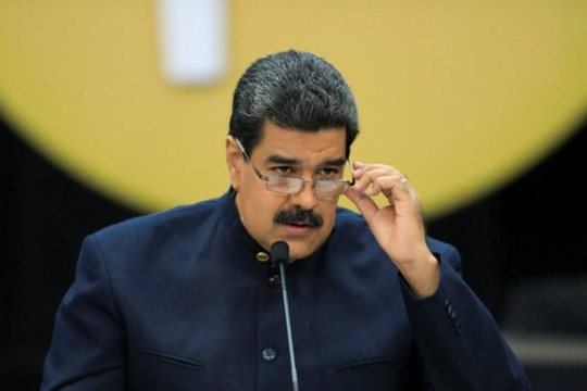Panama nghi Tổng thống Venezuela rửa tiền