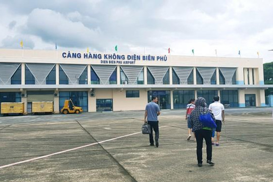 Sau Vinh, đến lượt sân bay Điện Biên Phủ bị xâm nhập trái phép