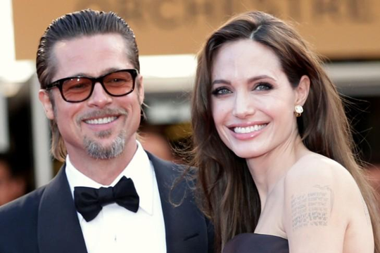 Angelina Jolie - Brad Pitt chính thức ly hôn 