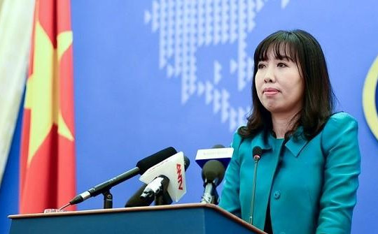 Bộ Ngoại giao lên tiếng vụ tự sát trong tòa đại sứ Việt Nam tại Malaysia