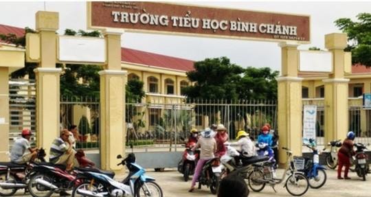 Bộ GD-ĐT lập đường dây nóng về an ninh an toàn trường học