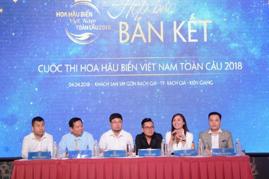 Hoa hậu biển Việt Nam toàn cầu 2018 bị dính lùm xùm trước đêm bán kết 