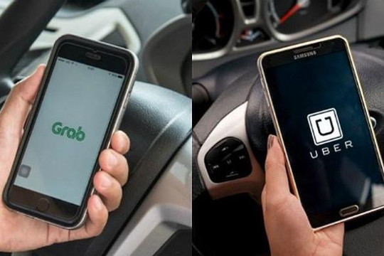 Luật sư tiếp tục khẳng định Grab phải chịu khoản nợ thuế của Uber Việt Nam