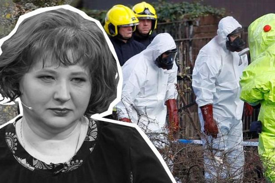 Đại sứ Nga-Anh đấu khẩu ở LHQ quanh vụ đầu độc