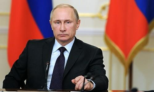 Putin sa thải 11 tướng không rõ nguyên nhân