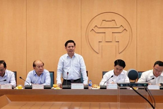 Bộ trưởng GTVT: Tháng 12 phải khai thác thương mại dự án Cát Linh - Hà Đông