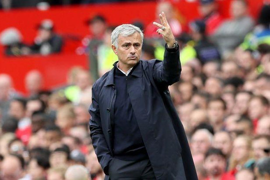 Thầy trò Mourinho tuyên bố cứng trước thềm đại chiến Man City